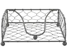 Esschert Design C2084 Serie Serviettenhalter