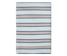 Ldk Garden Outdoor Teppich beige-braun-grau 150 x 90 cm