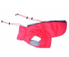 Heim 3330402 Stylische Hundedecke, gesteppt, Größe: 40, rot