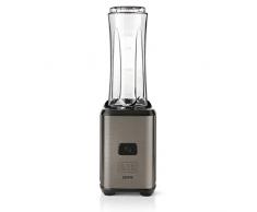Black + Decker ES9120030B BXJBA350E Standmixer, 300, Edelstahl, rostfrei, 600 milliliters, Grau