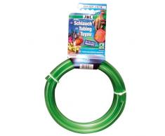 JBL Wasserschlauch 2,5 m Länge, 12/16 mm Durchmesser, Aquaschlauch grün, 61083