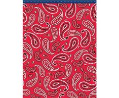 Amscan 137Â x 260Â cm Western Kunststoff Tisch Cover