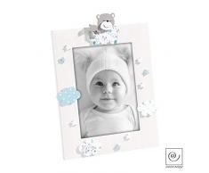 Mascagni Casa 8003426045718 Bilderrahmen, vertikal, aus Holz, Format 13 x 18 cm, mehrfarbig