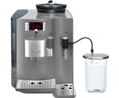 Bosch TES71355DE Kaffee-Vollautomat VeroBar 300 AromaPro (2.1 l, 19 bar, externes Milchsystem) perlgrau