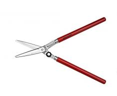 Berger Buchsbaumschere 2520 mit Buchenholtsgriff und selbstschärfenden Klingen, Länge 60 cm