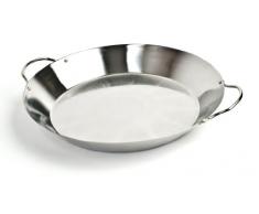 Charcoal Companion Edelstahl Paella-Pfanne