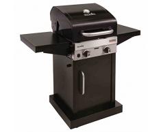 Char-Broil Performance SeriesTM 220B - 2 Brenner Gasgrill, Schwarz.