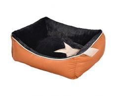 Bobby Korb Star, XS, Kamelbraun