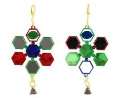 Flamingo 110107 Vs Delta Multi Spiegel Assortiment 9x1.5x19.5 cm