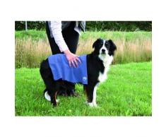 Trixie 2350 Handtuch, 50 × 60 cm, blau