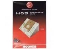 Hoover Original Staubsaugerbeutel H69 Freespace Evo H 69