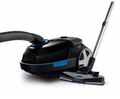 Philips FC8578/09 Airflowmax Staubsauger, polycarbonate, schwarz