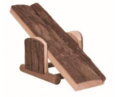 Trixie 6085 Natural Living Wippe, 22 Ã 7 Ã 8 cm