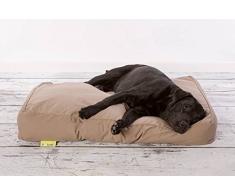 Rebel Petz 3030 Fats Hundekissen, taupe