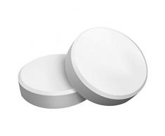 GASTROBACK #97830 Reinigungstabs (12 Stück) Tabletten für Kaffeevollautomaten, Espressomaschinen, Kaffeemaschinen, kompatibel mit sämtlichen Marken