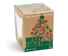 Grow Me Weihnachtsbaum zum Selbstanbau