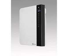 Schnellheizer DTH weiß