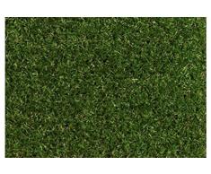 Kunstrasen Rollrasen Terrasse Garten Balkon Wintergarten Premium 300 x 200 cm grün. Weitere Farben und Größen verfügbar