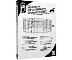 dogit Outdoor Laufgitter Box