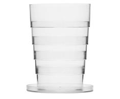 Sagaform 5017152 Bierglas, zusammenklappbar