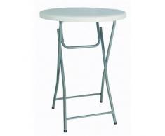 Winware versenkbarer Stehtisch,