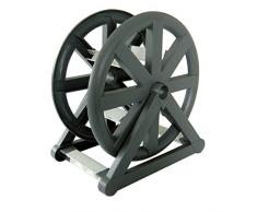Kokido Chlorgas K406CBX Gartenschlauch aufroller für bis zu 15 m