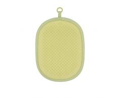OXO 11220600 Silicone Pot Holder - Sage Topflappen, Silikon, graugrün