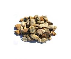 Stone Garden Honigstein Dekostein, Pastelltöne