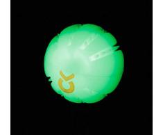 Kerbl 80755 LED Leuchtball Transparent, 6.5 cm