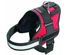 Karlie Xtreme Geschirr Teflon, rot 38 mm x 65-85 cm