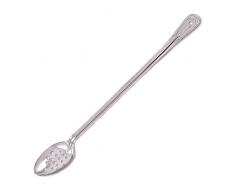 Browne 4784P Servierlöffel mit extra langem Griff, perforiert, 53,3 cm
