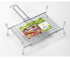 Grillrost 40X45 C/Füße