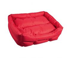 Arppe 3315015001 Kinderbett Outdoor Fresh, rot