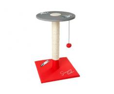 Karlie Simons Cat Kratzbaum, 38 cm x 38 cm x 56 cm