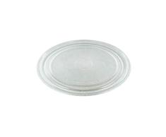 Paxanpax PSA010 Drehteller für Mikrowelle, Glas, flach, 272 mm, farblos