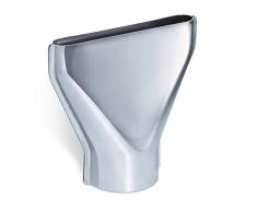 Steinel Breitstrahldüse 75 mm, Zubehör für Steinel Heißluft-Pistole, zum Trocknen und Entfernen von Farben und Folien