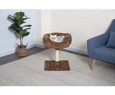 Go Pet Club F108 Baum-Apartment Kratzbaum Post Pet Bett Möbel, 24