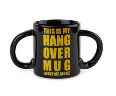 Big Mouth Toys BMMU-HGO Becher mit großem Mund, Kunststoff