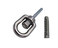 KLIFFHÄNGER Deckenhaken mit Kugellager für Hängesessel | bis 180 KG | Verschiedene Varianten