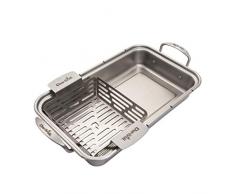 Char-Broil 140 016 - GRILL+® Körbe (2 Stck.).