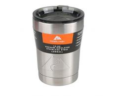 Ozark Trail Trinkgläser, doppelwandig, Vakuumisolierung, 284 ml, 4 Stück