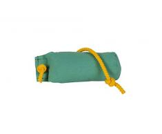 TrainYourDog 1/2 lb. Langer Überwurf, Grün