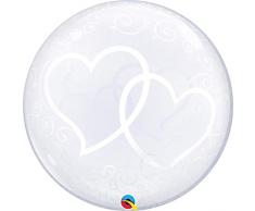 Pioneer Ballon Company 84696 Luftballon, 61 cm, mehrfarbig