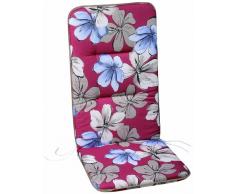 BEST 05101263 Sesselauflage nieder 100 x 50 x 6 cm
