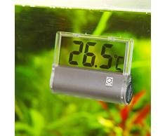 JBL 6122000 JBL Aquarium Thermometer DigiScan, grau