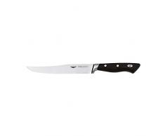 Coltelli Forgiati Stahl/PP schwarz Filiermesser 20 cm
