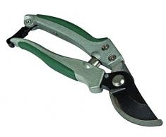 Perel Gartenschere mit Soft-Grip-Handgriff - Bypass-Klinge, 26 x 9 x 2 cm, mehrfarbig, DT91005