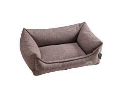 HUNTER Hundesofa Prag 50x35 cm 67177 hellpink/anthrazit