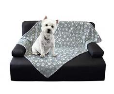 Nobby 60885 Hundedecke Classic EMMI grau L x B: 50 x 75 cm, S, grau