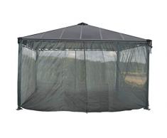 Palram Palermo 4300 Moskitonetz, Grau